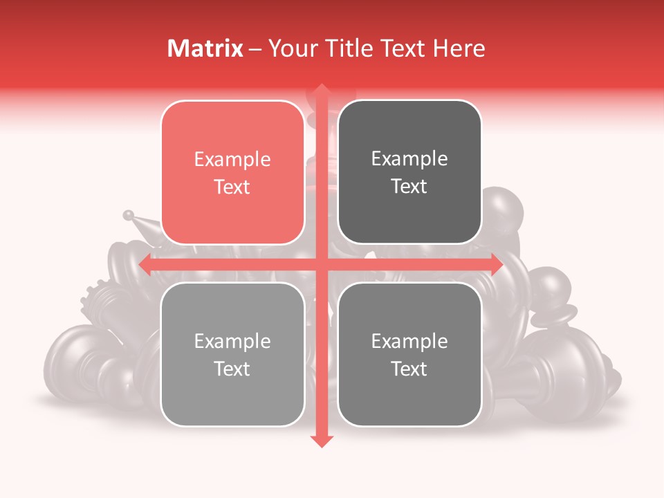 Business Leader Victor Climbing The Mountain PowerPoint Template