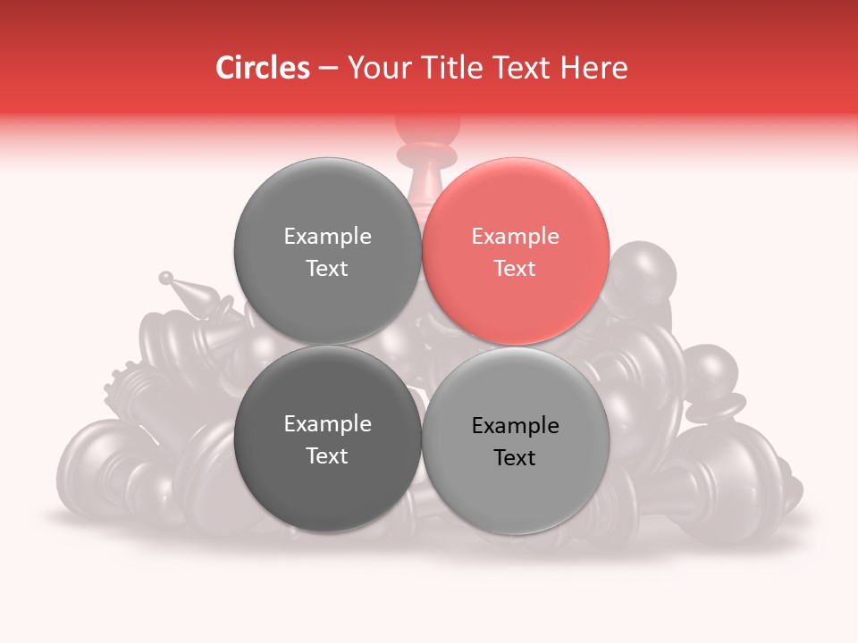 Business Leader Victor Climbing The Mountain PowerPoint Template