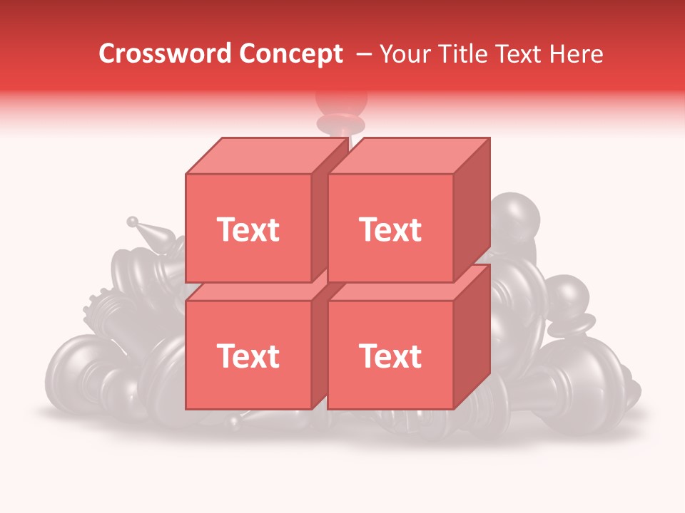 Business Leader Victor Climbing The Mountain PowerPoint Template