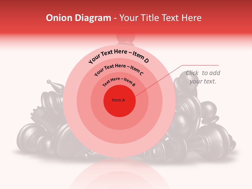 Business Leader Victor Climbing The Mountain PowerPoint Template