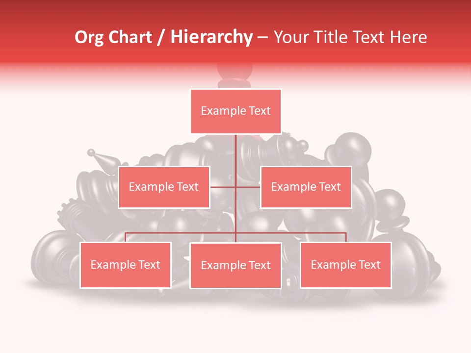 Business Leader Victor Climbing The Mountain PowerPoint Template
