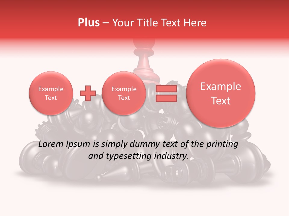 Business Leader Victor Climbing The Mountain PowerPoint Template