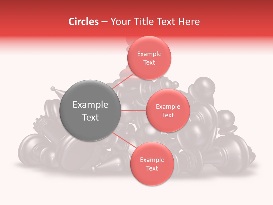 Business Leader Victor Climbing The Mountain PowerPoint Template