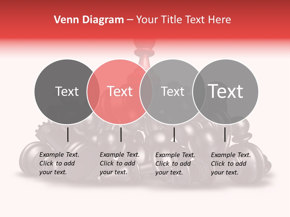 Business Leader Victor Climbing The Mountain PowerPoint Template