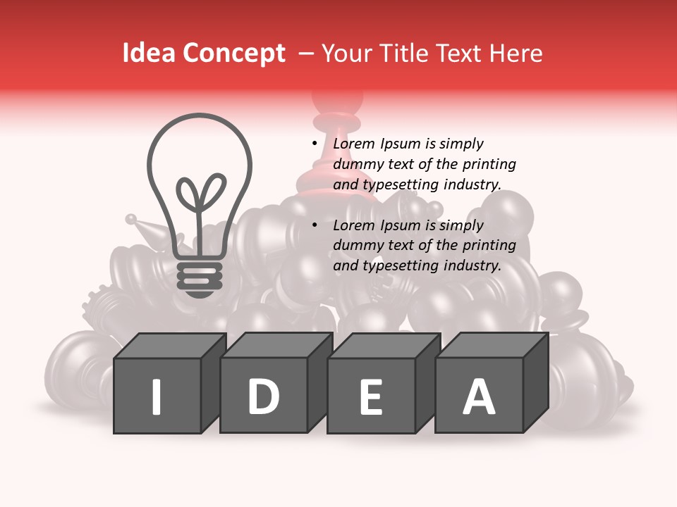 Business Leader Victor Climbing The Mountain PowerPoint Template