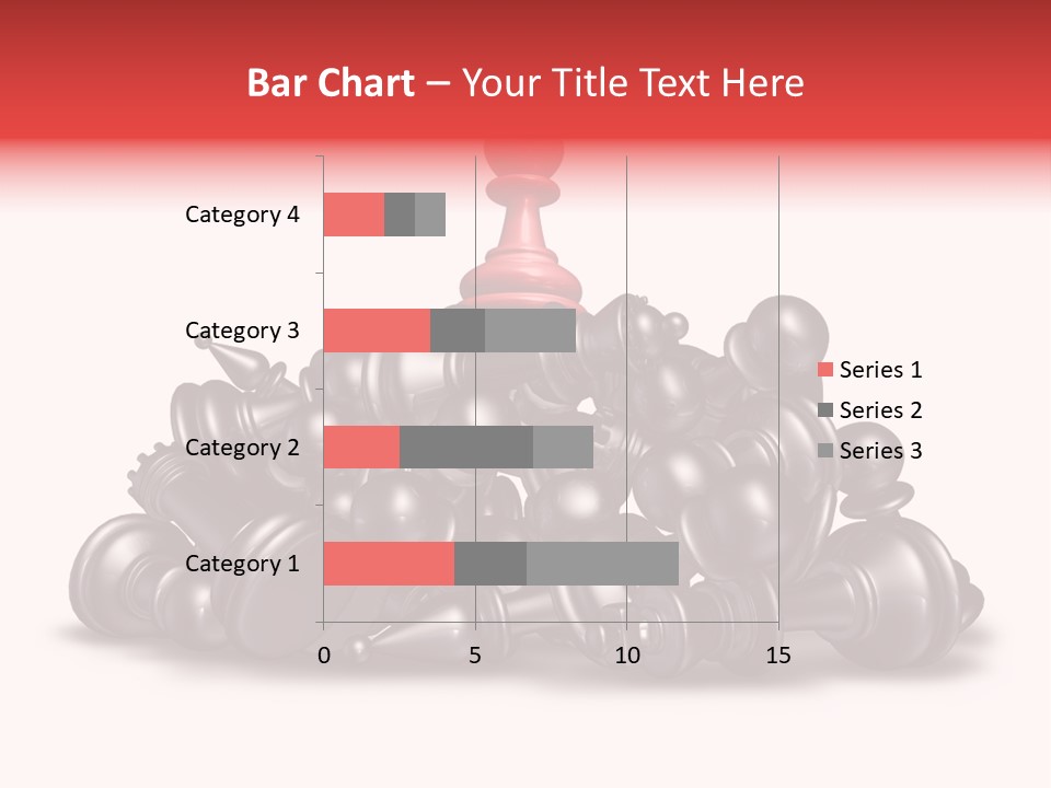Business Leader Victor Climbing The Mountain PowerPoint Template