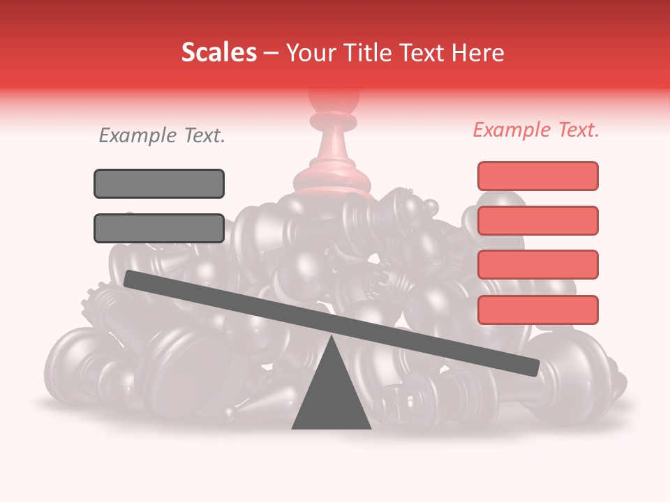 Business Leader Victor Climbing The Mountain PowerPoint Template