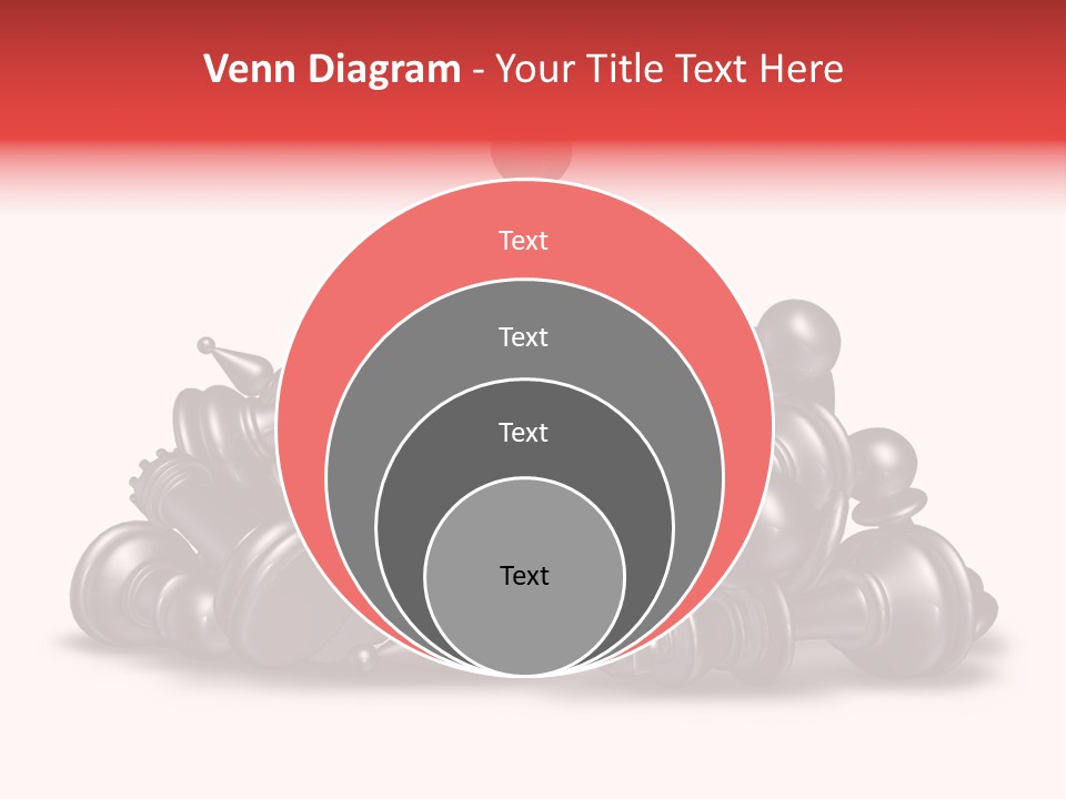 Business Leader Victor Climbing The Mountain PowerPoint Template