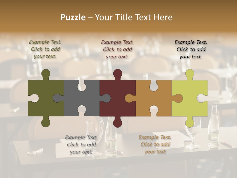 New Seat Notepad PowerPoint Template