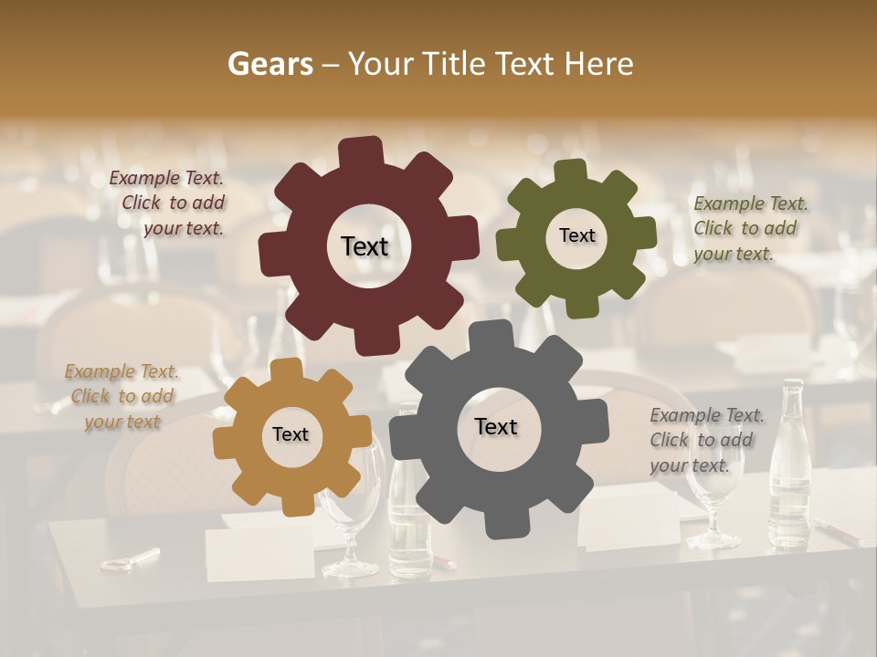 New Seat Notepad PowerPoint Template