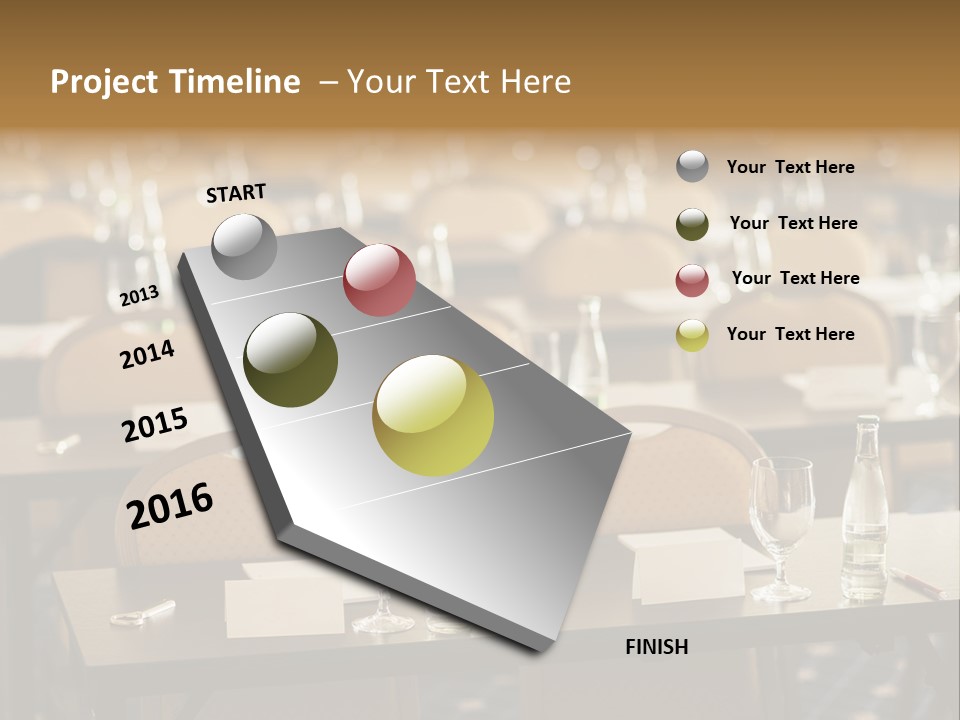 New Seat Notepad PowerPoint Template