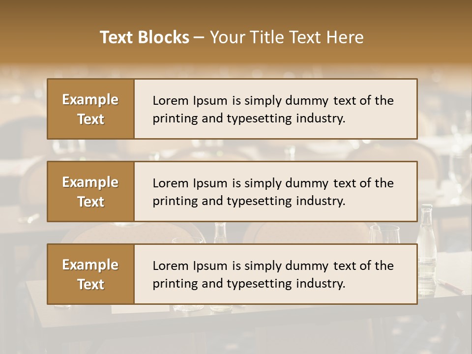 New Seat Notepad PowerPoint Template