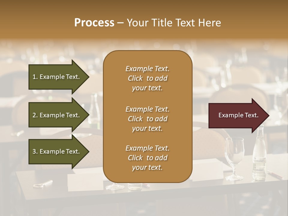 New Seat Notepad PowerPoint Template