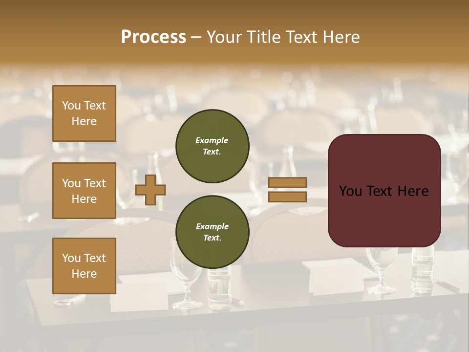 New Seat Notepad PowerPoint Template