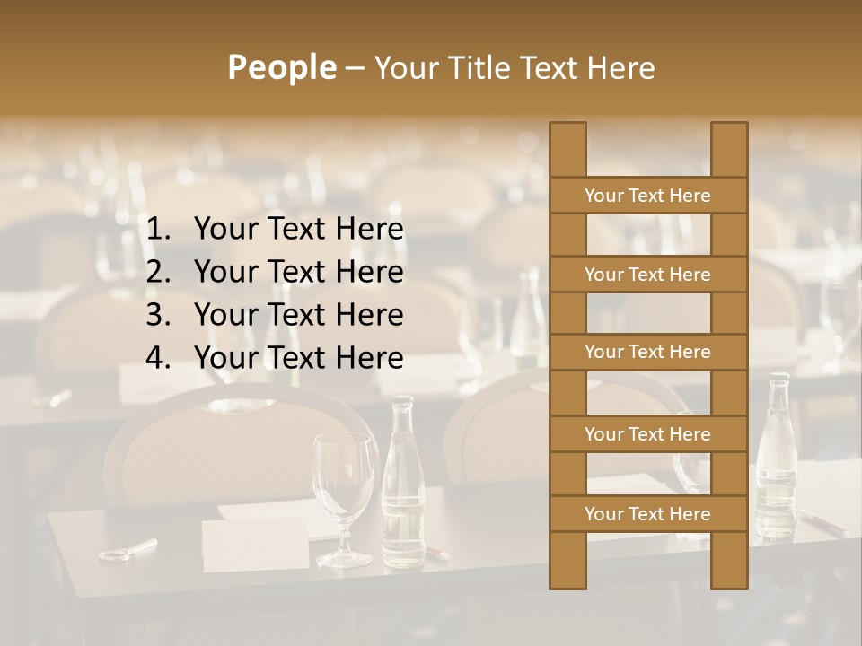 New Seat Notepad PowerPoint Template