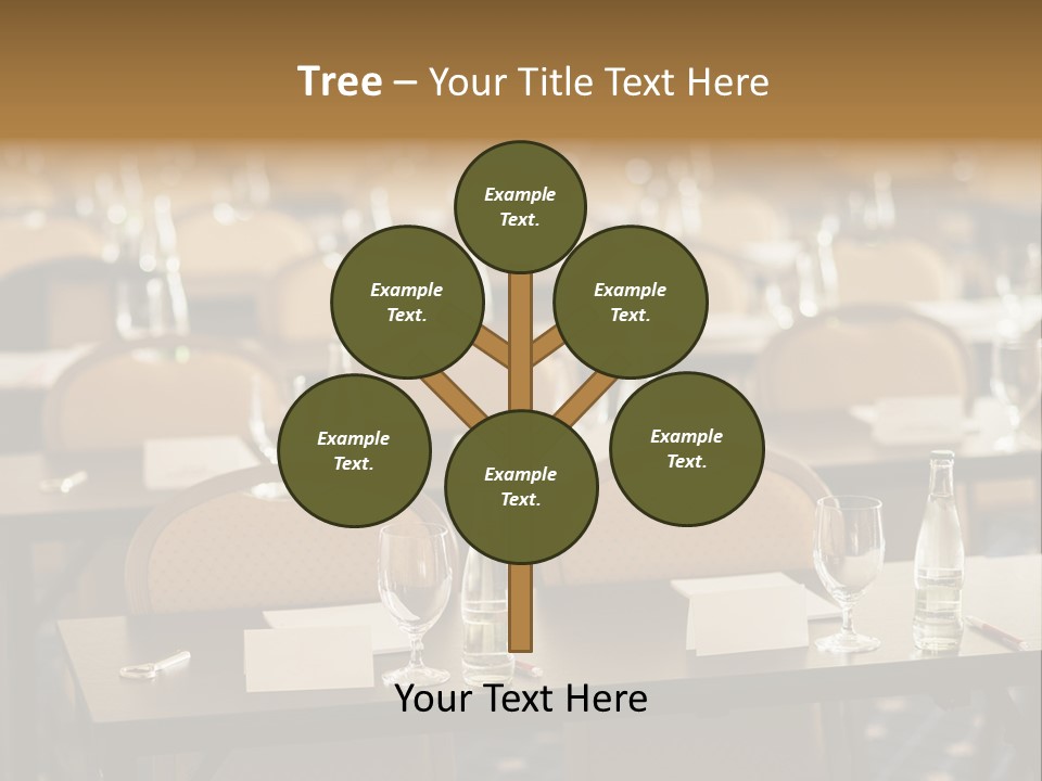 New Seat Notepad PowerPoint Template