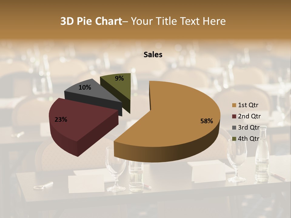 New Seat Notepad PowerPoint Template