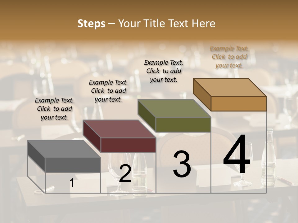 New Seat Notepad PowerPoint Template