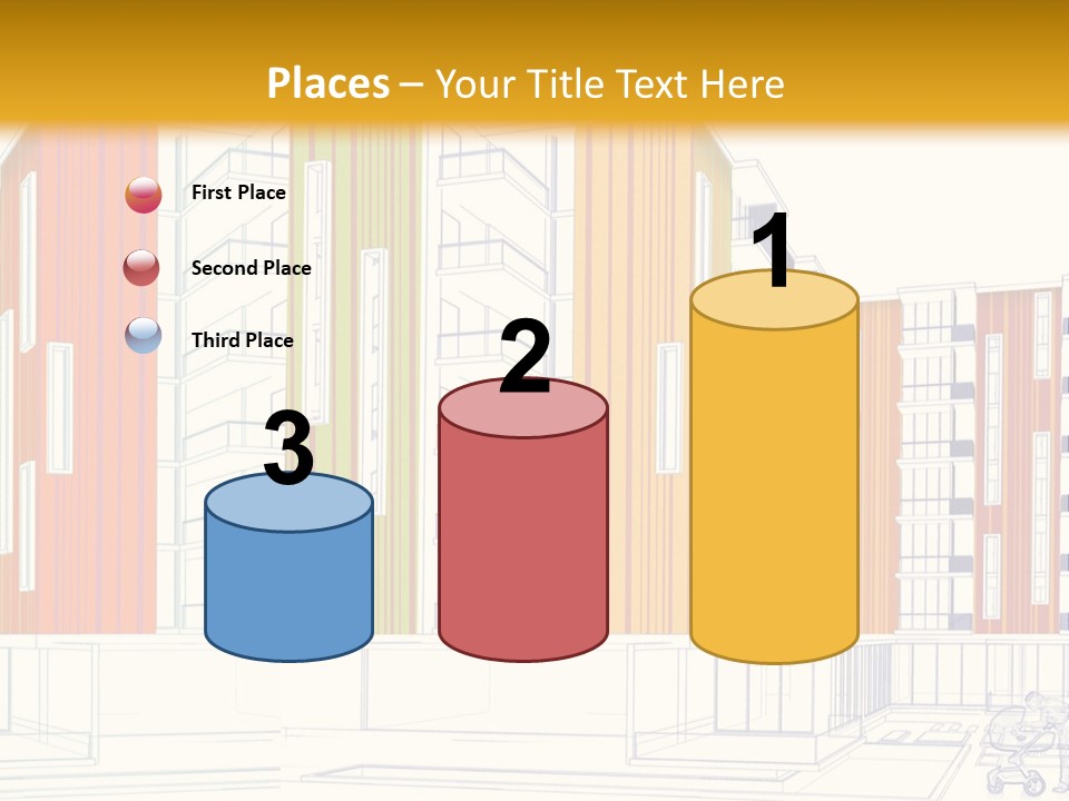 Shiny Classic Studio PowerPoint Template