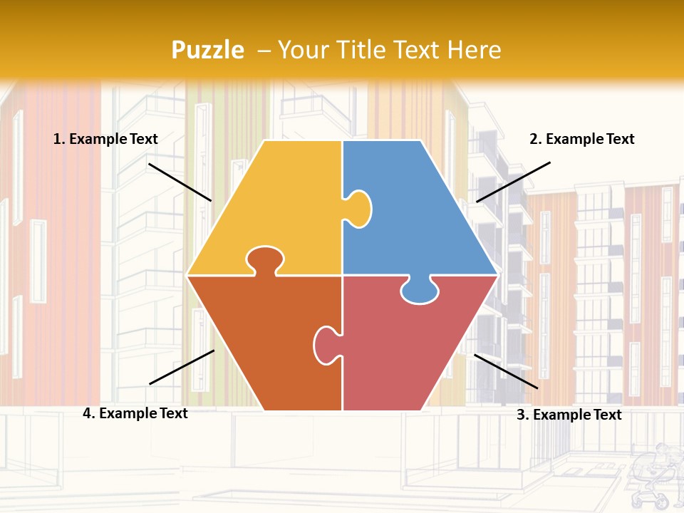 Shiny Classic Studio PowerPoint Template