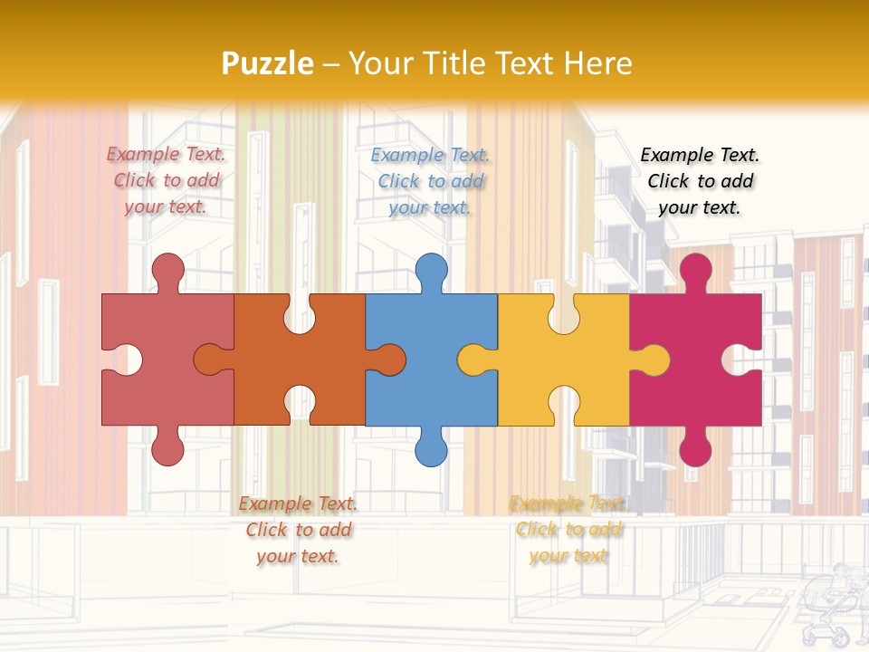 Shiny Classic Studio PowerPoint Template