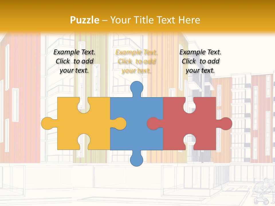 Shiny Classic Studio PowerPoint Template