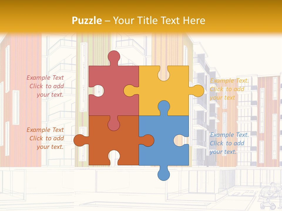 Shiny Classic Studio PowerPoint Template