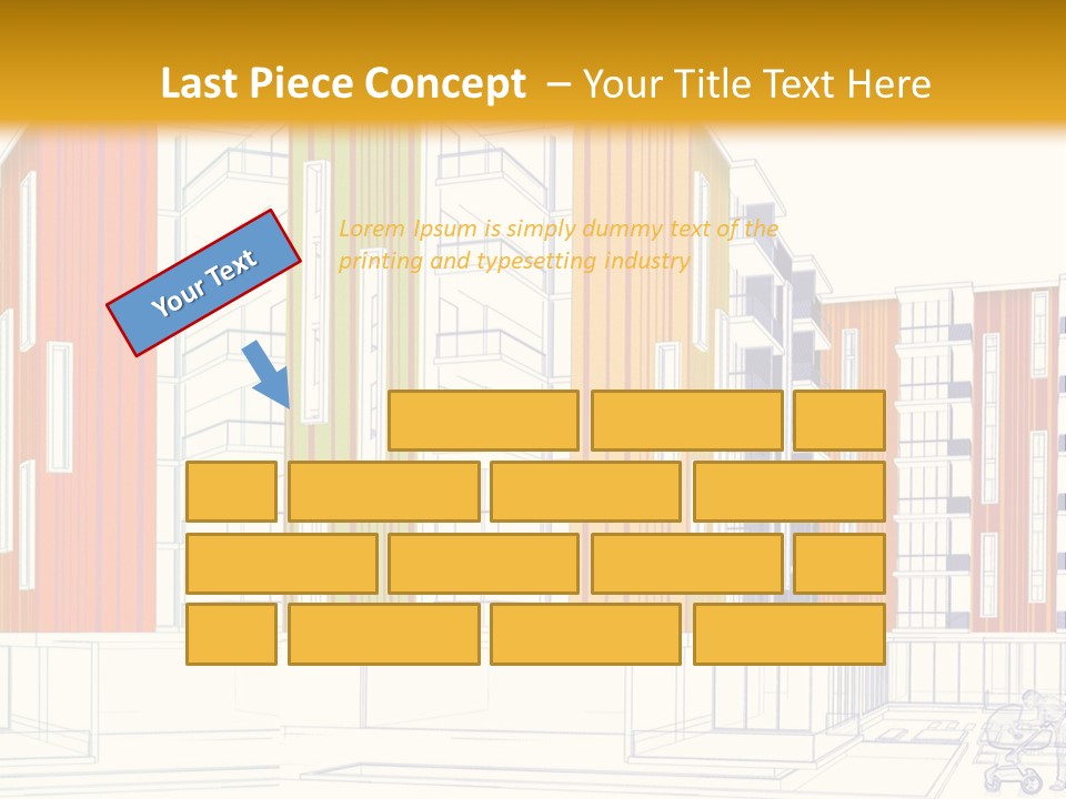 Shiny Classic Studio PowerPoint Template