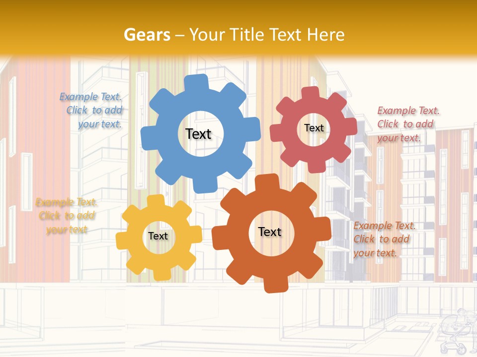 Shiny Classic Studio PowerPoint Template