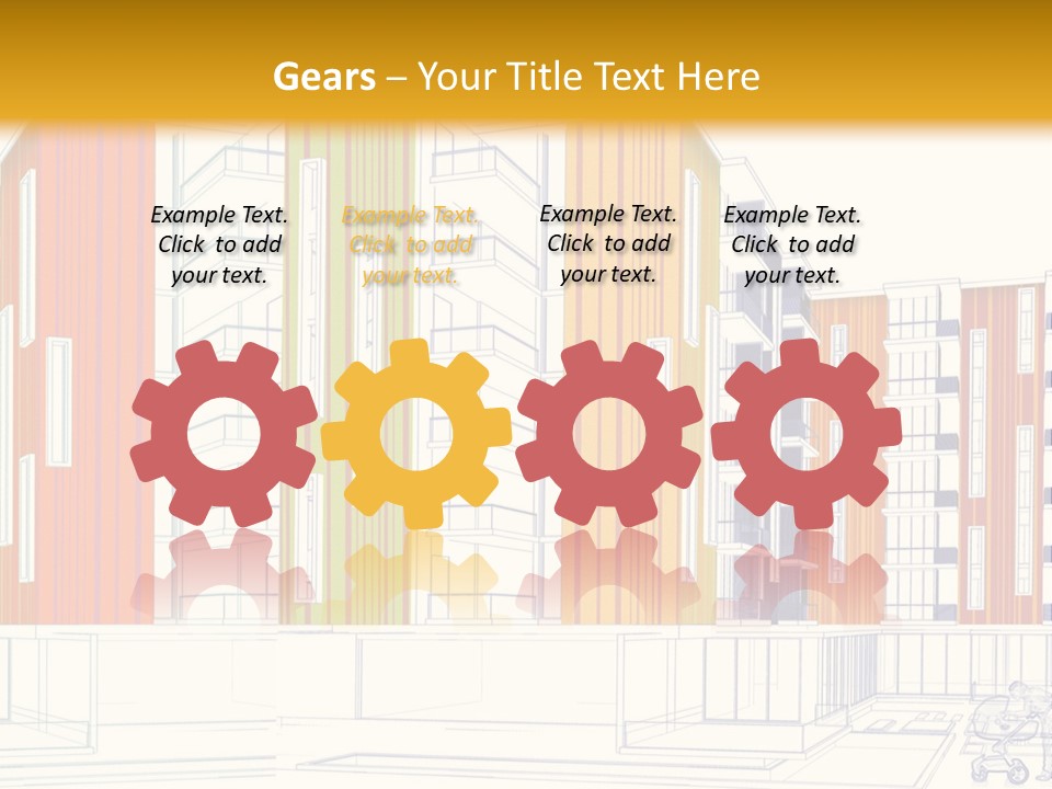 Shiny Classic Studio PowerPoint Template
