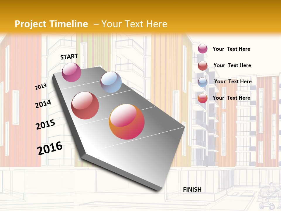 Shiny Classic Studio PowerPoint Template