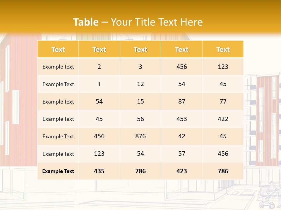 Shiny Classic Studio PowerPoint Template