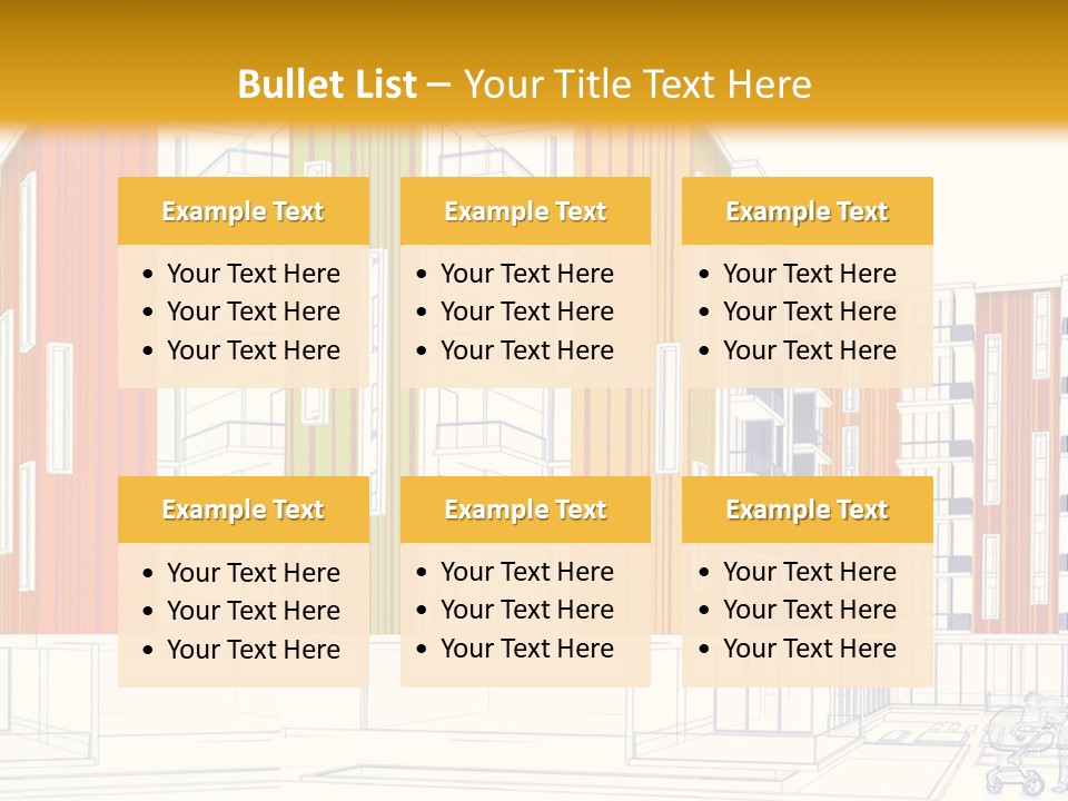 Shiny Classic Studio PowerPoint Template