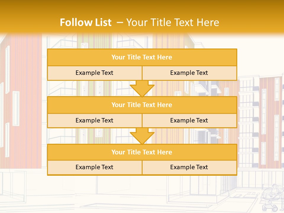 Shiny Classic Studio PowerPoint Template