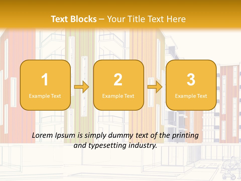 Shiny Classic Studio PowerPoint Template