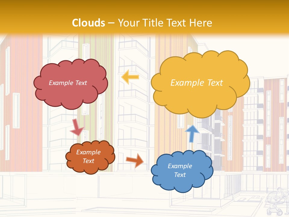 Shiny Classic Studio PowerPoint Template