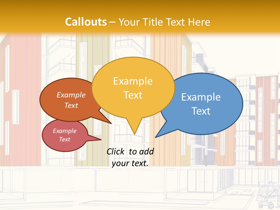 Shiny Classic Studio PowerPoint Template
