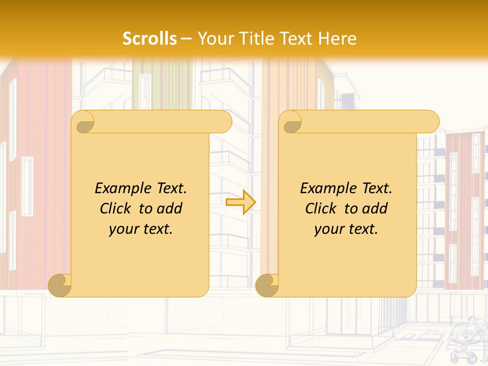 Shiny Classic Studio PowerPoint Template
