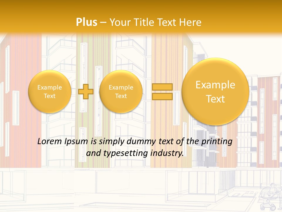 Shiny Classic Studio PowerPoint Template