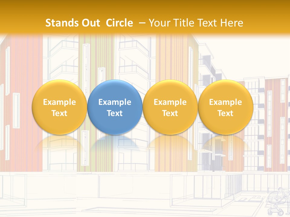 Shiny Classic Studio PowerPoint Template