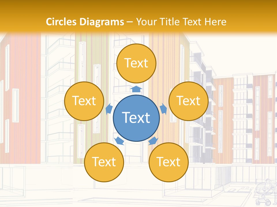 Shiny Classic Studio PowerPoint Template