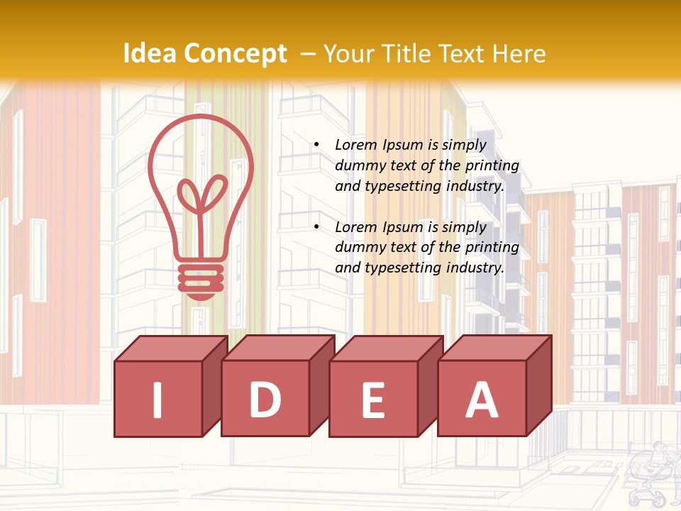 Shiny Classic Studio PowerPoint Template