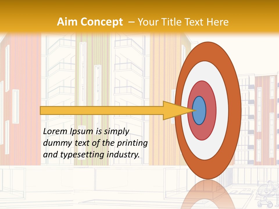 Shiny Classic Studio PowerPoint Template