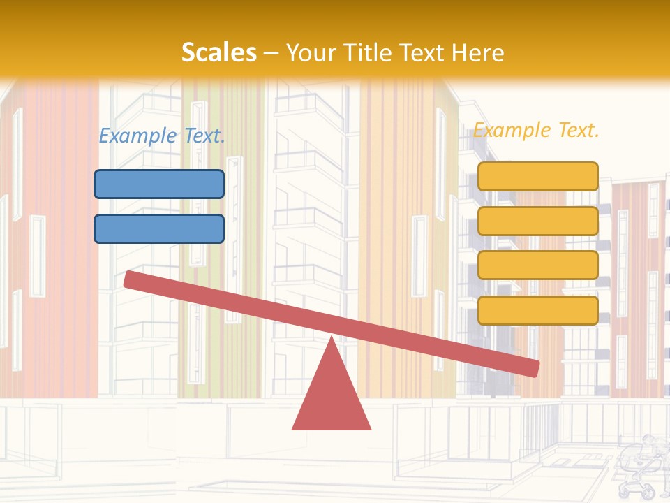 Shiny Classic Studio PowerPoint Template