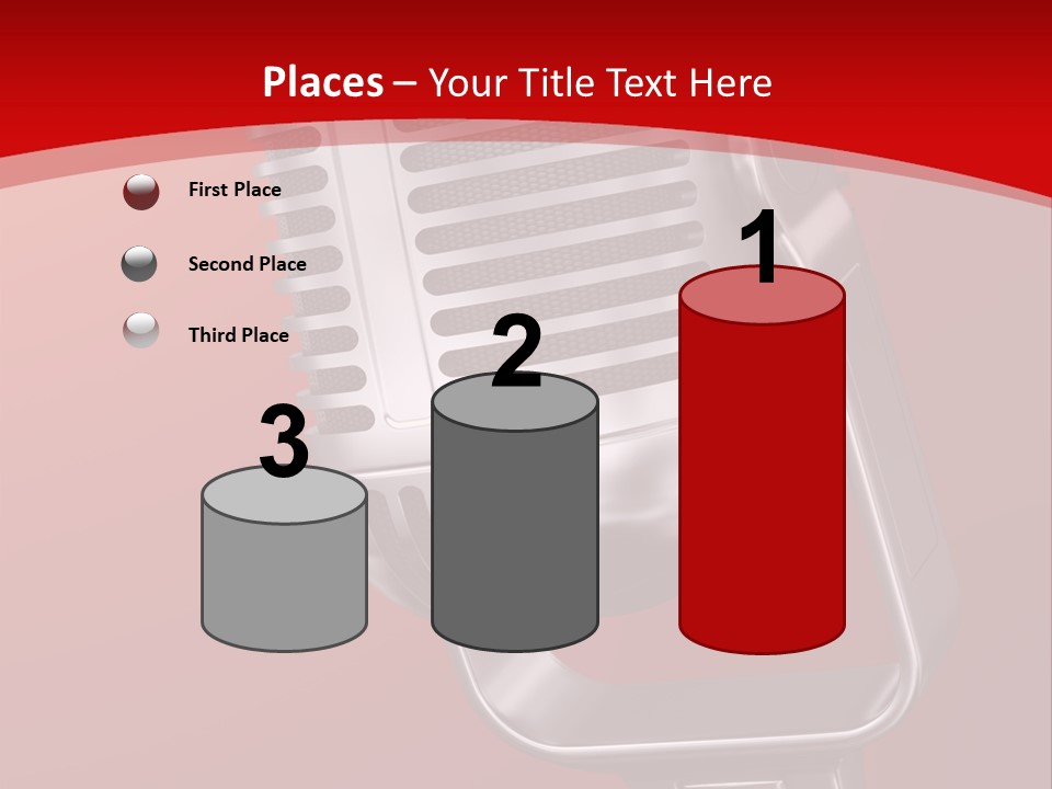 Shiny Classic Studio PowerPoint Template