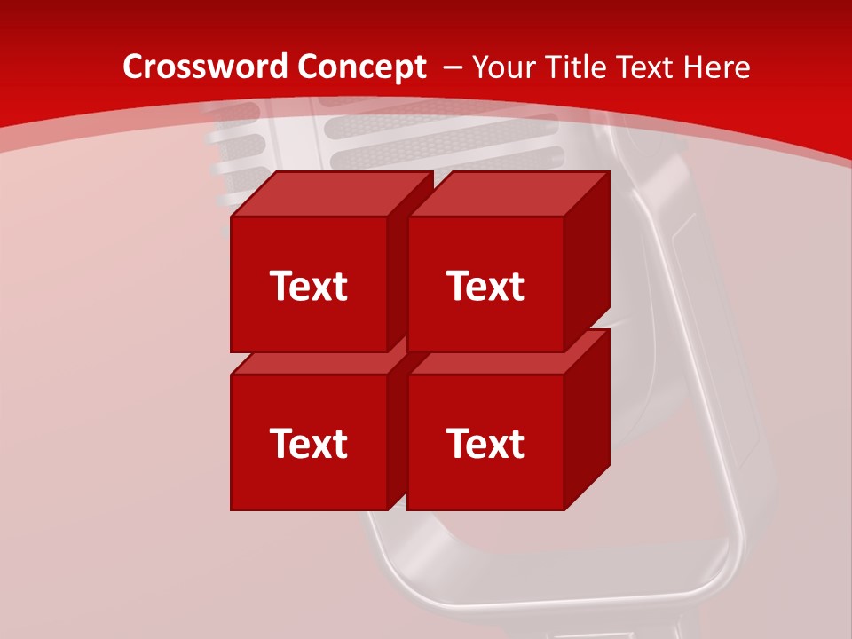 Shiny Classic Studio PowerPoint Template