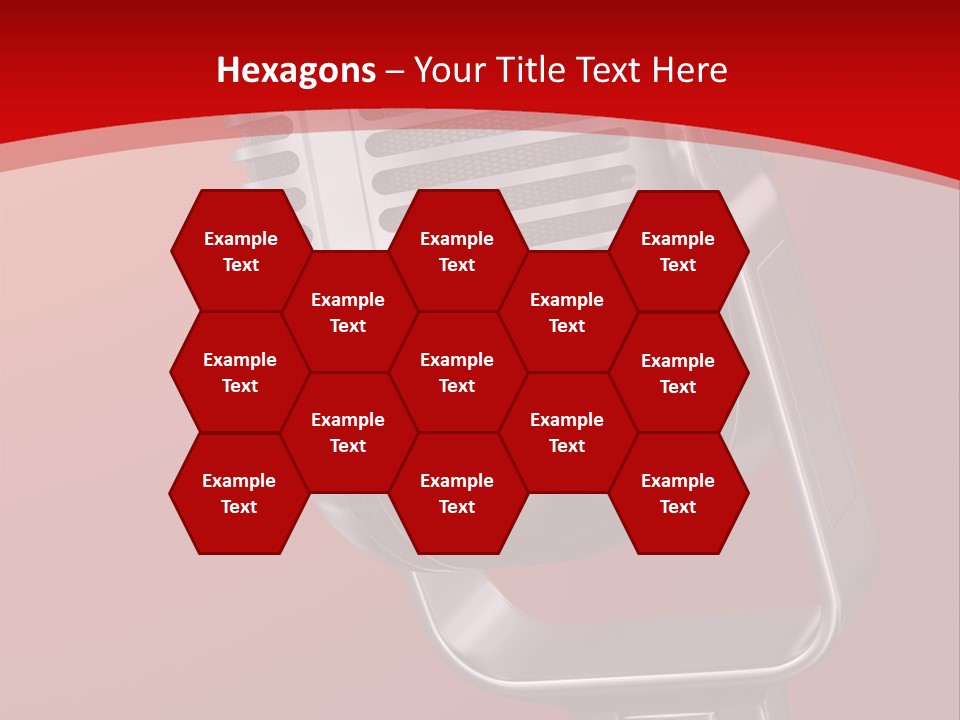 Shiny Classic Studio PowerPoint Template