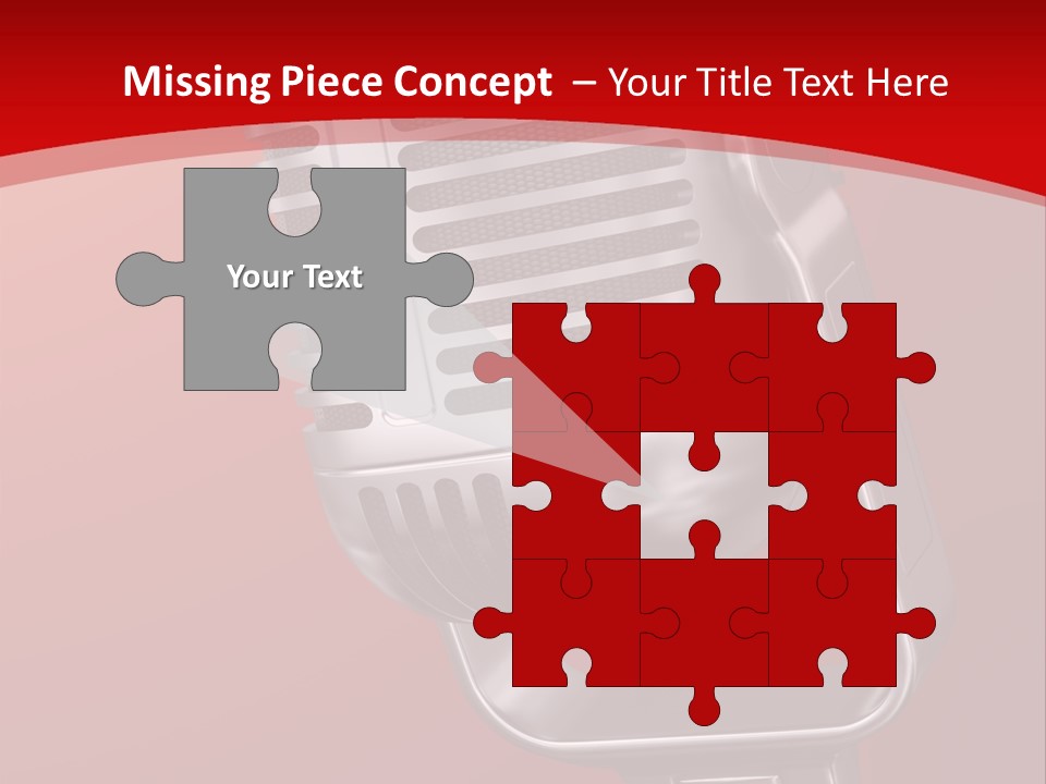 Shiny Classic Studio PowerPoint Template