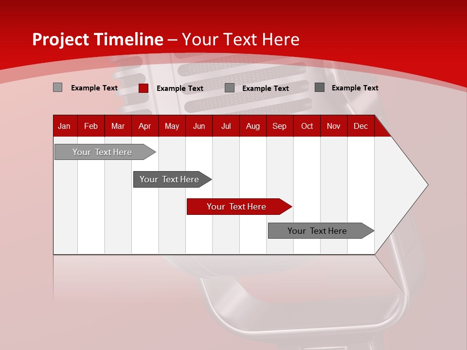 Shiny Classic Studio PowerPoint Template