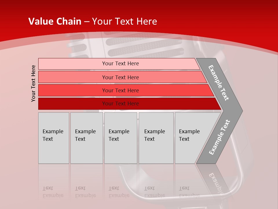 Shiny Classic Studio PowerPoint Template